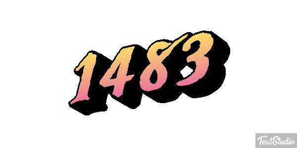1483 Effetto testo