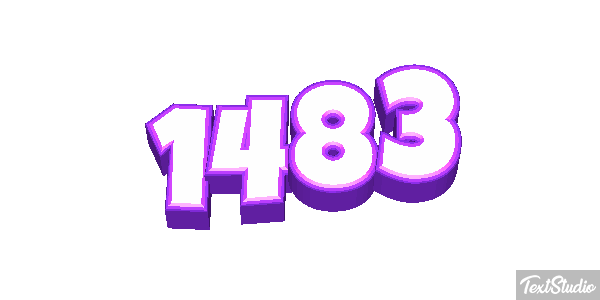 1483 Effetto testo