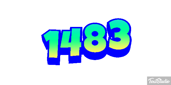 1483 Effetto testo