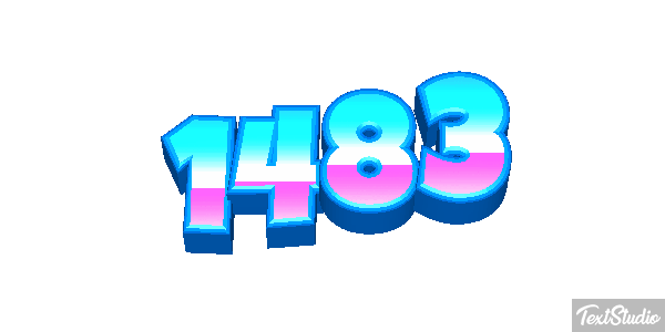 1483 Effetto testo