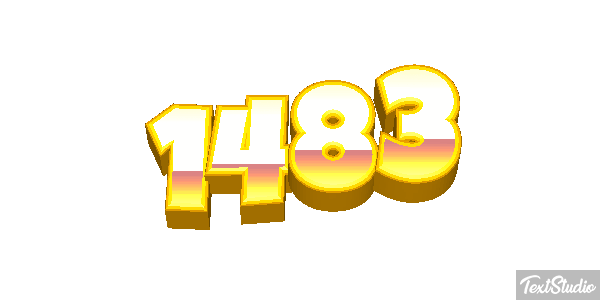 1483 Effetto testo