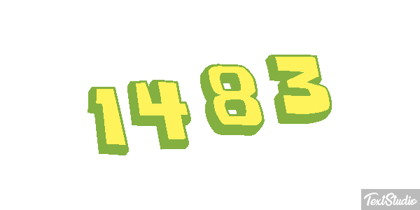 1483 Effetto testo