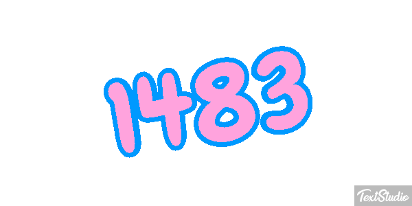 1483 Effetto testo