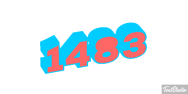 1483 Effetto testo