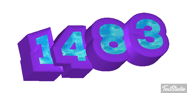 1483 Effetto testo