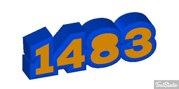 1483 Effetto testo