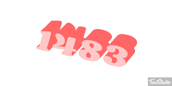 1483 Effetto testo