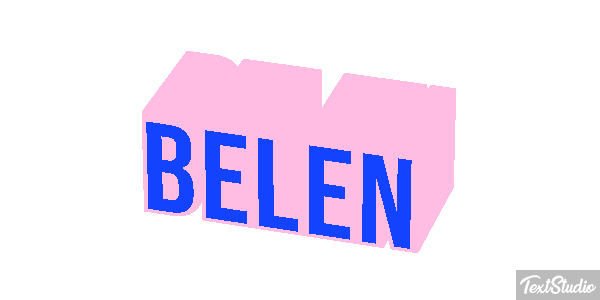 Belen Efekt tekstowy