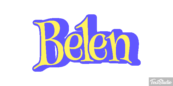 Belen Efekt tekstowy