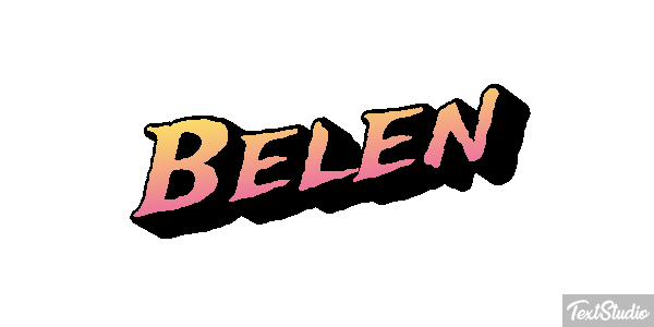 Belen Efekt tekstowy