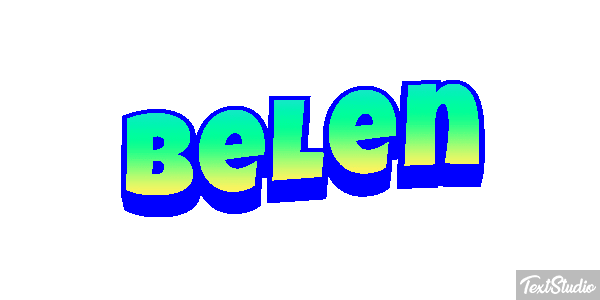 Belen Efekt tekstowy