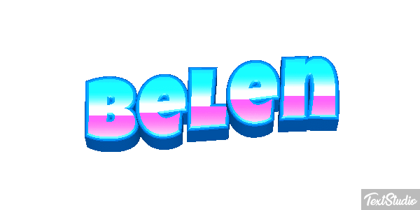 Belen Efekt tekstowy