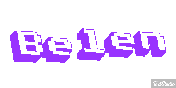 Belen Efekt tekstowy