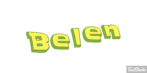Belen Efekt tekstowy