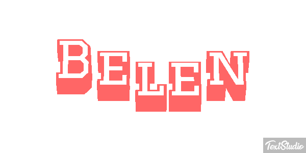 Belen Efekt tekstowy