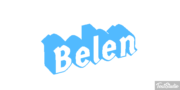 Belen Efekt tekstowy