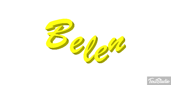 Belen Efekt tekstowy
