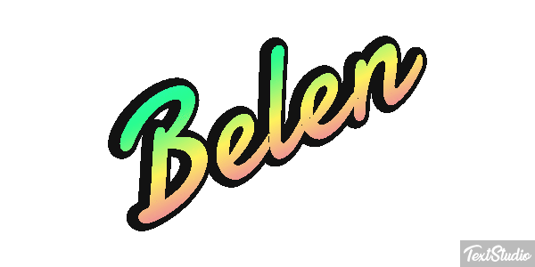 Belen Efekt tekstowy
