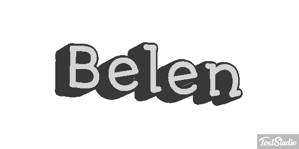 Belen Efekt tekstowy
