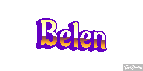 Belen Efekt tekstowy