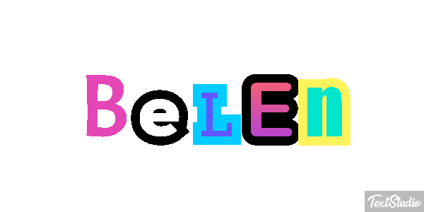 Belen Efekt tekstowy