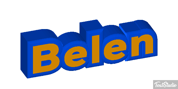 Belen Efekt tekstowy