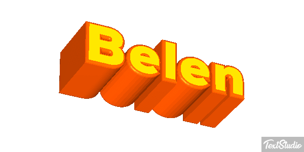 Belen Efekt tekstowy