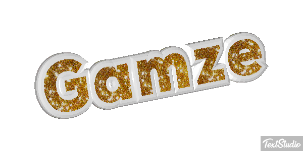 Gamze Text effect