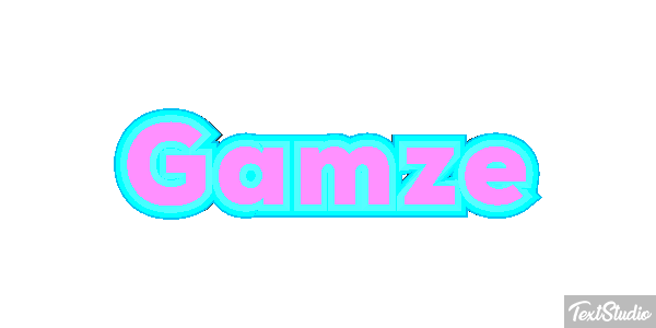 Gamze Text effect