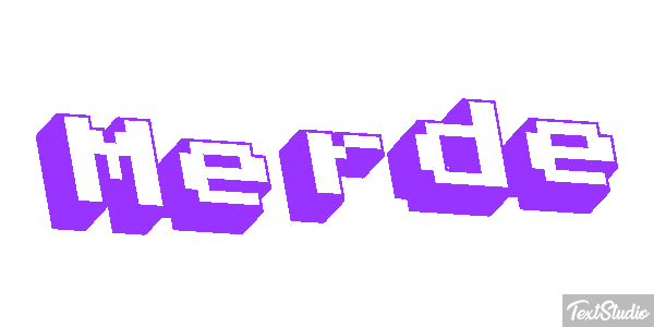 Merde Effet de texte