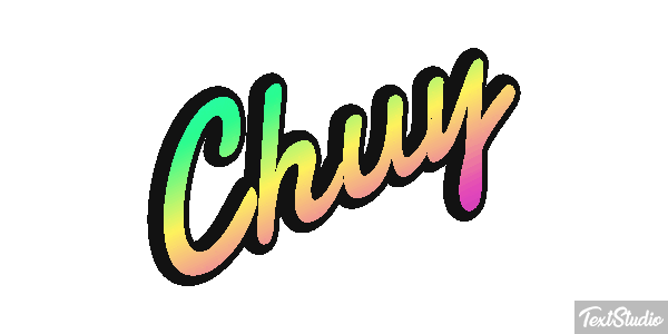 Chuy Text effect