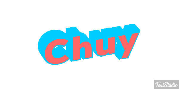 Chuy Text effect