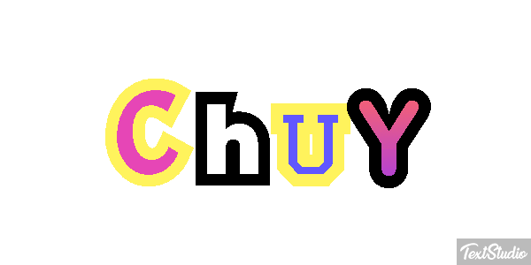 Chuy Text effect