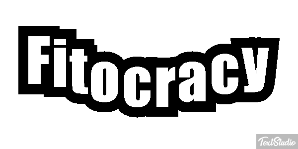 Fitocracy Texteffekt