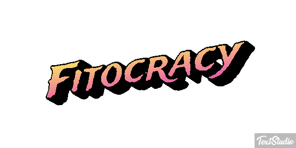 Fitocracy Texteffekt