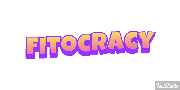 Fitocracy Texteffekt