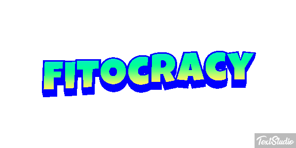 Fitocracy Texteffekt