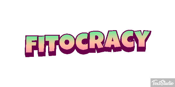 Fitocracy Texteffekt