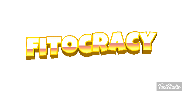 Fitocracy Texteffekt