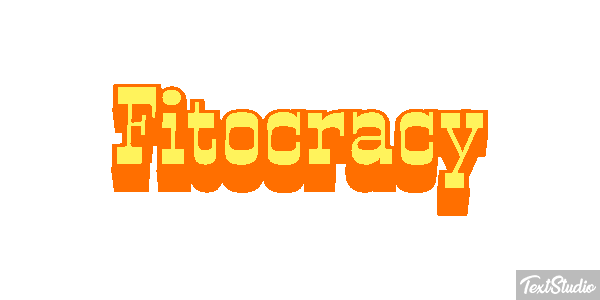 Fitocracy Texteffekt