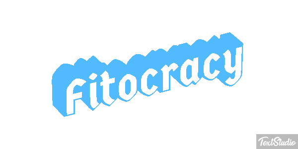 Fitocracy Texteffekt