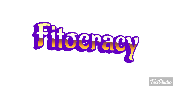 Fitocracy Texteffekt