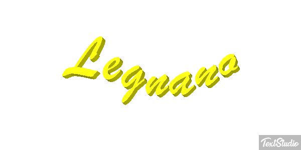 Legnano Efekt tekstowy