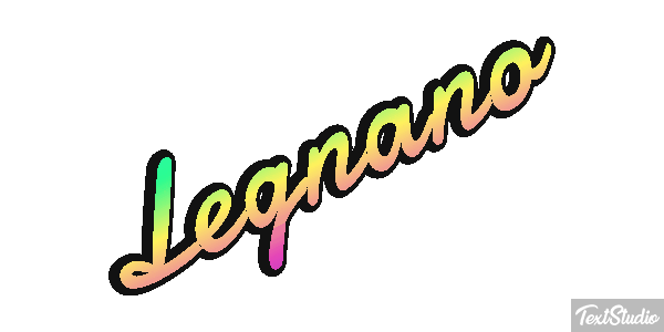 Legnano Efekt tekstowy