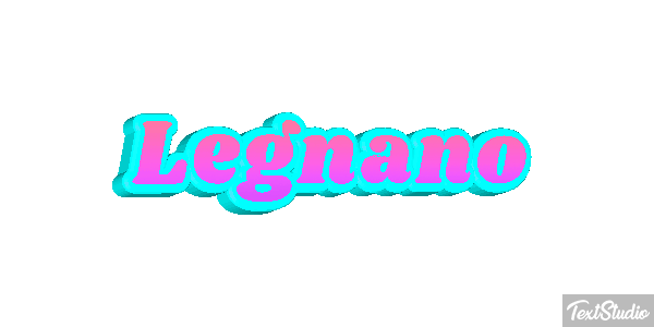 Legnano Efekt tekstowy