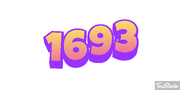 1693 Efekt tekstowy