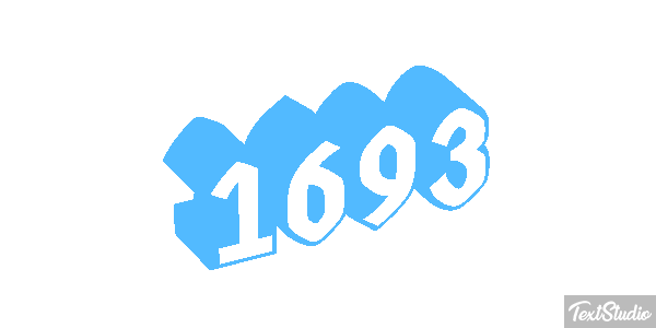 1693 Efekt tekstowy
