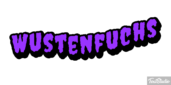 Wüstenfuchs テキスト効果