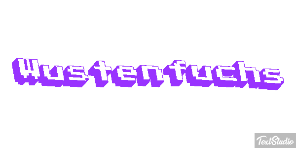 Wüstenfuchs テキスト効果