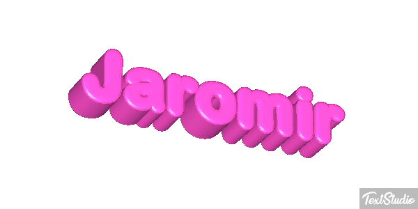 Jaromir Efekt tekstowy